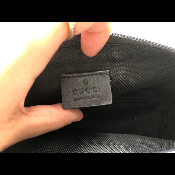 Gucci boat bag pochette $500private sale - Picture 4 of 10